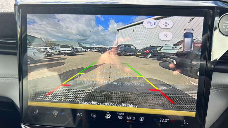 Ford Puma 123kW Premium 43kWh 5dr Auto Electric Hatchback